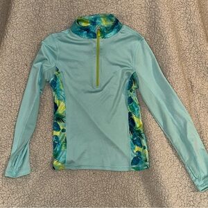 Colorful Long Sleeve Active Top